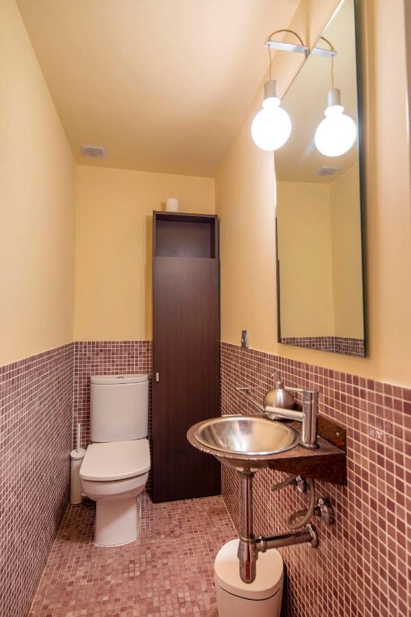 Duplex St Pere Onyarapartamentscom Girona Exterior foto