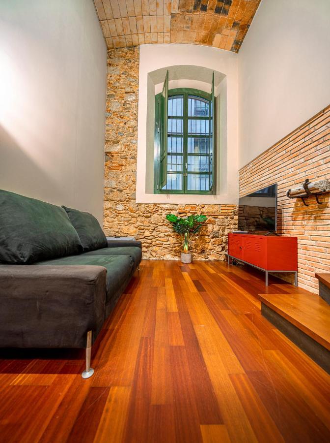 Duplex St Pere Onyarapartamentscom Girona Exterior foto